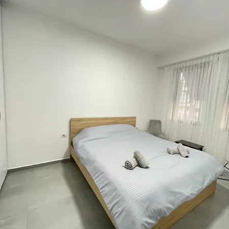 Appartement As 3 City Center Tirana