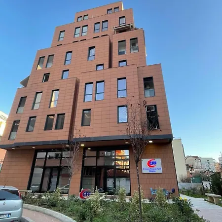 As 3 City Center Tirana