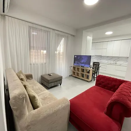 Lejlighed As 3 City Center Tirana