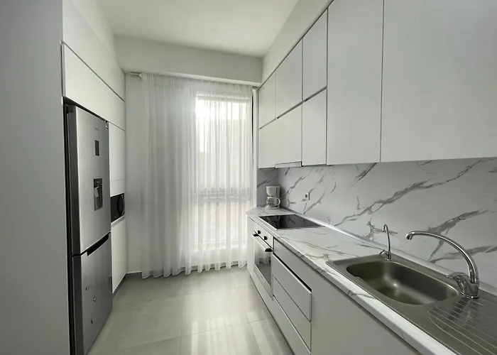 Appartamento As 3 City Center Tirana