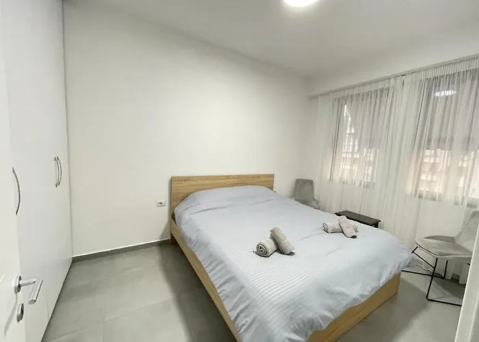 Appartamento As 3 City Center Tirana