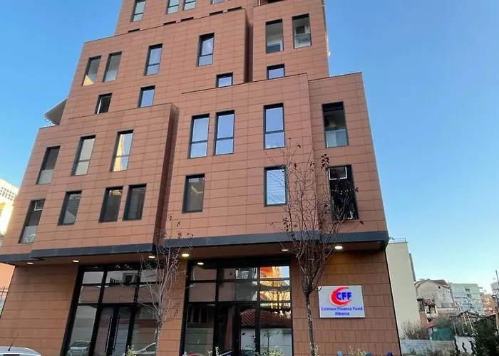 As 3 City Center Tirana