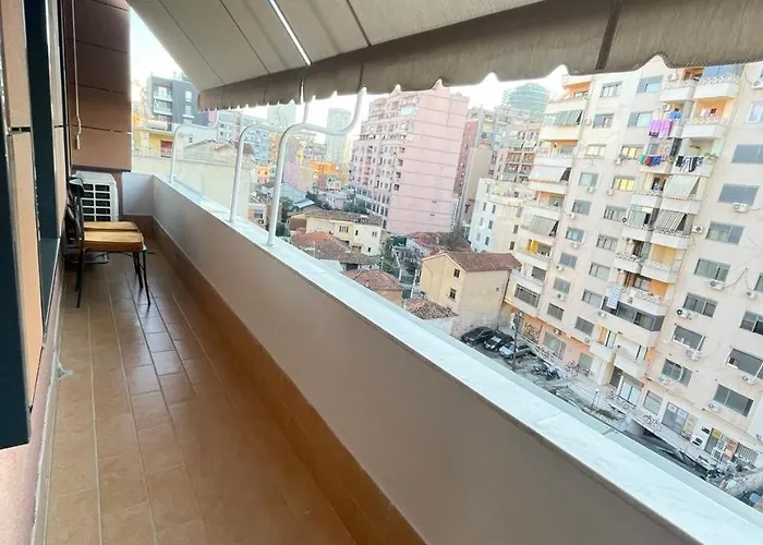 As 3 City Center Tirana