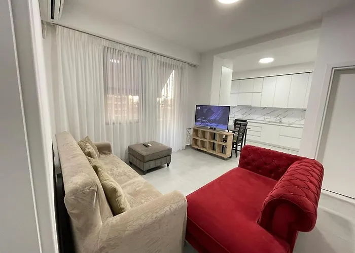 Lejlighed As 3 City Center Tirana